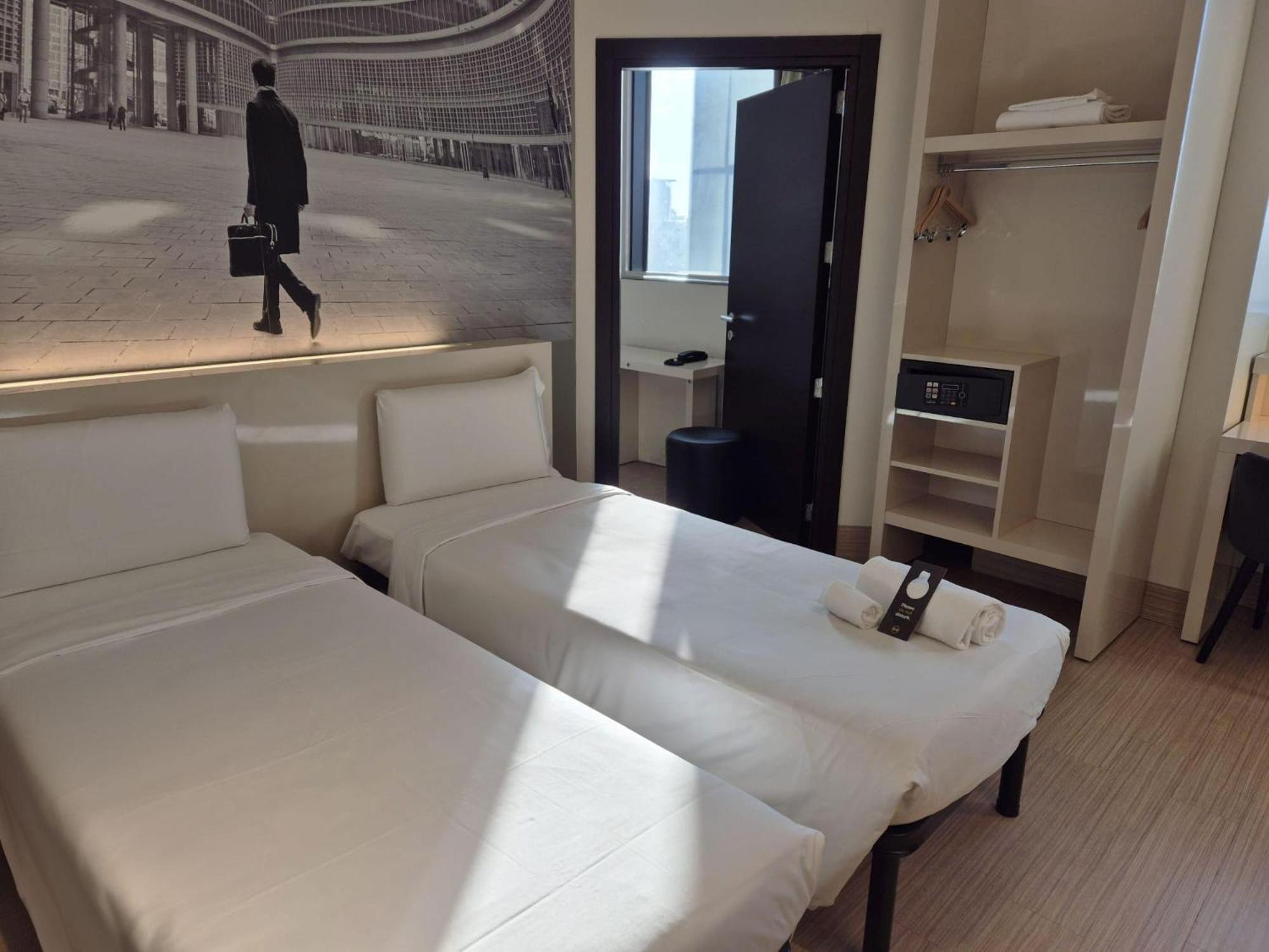 Milano Sesto Marelli Hotel 3*