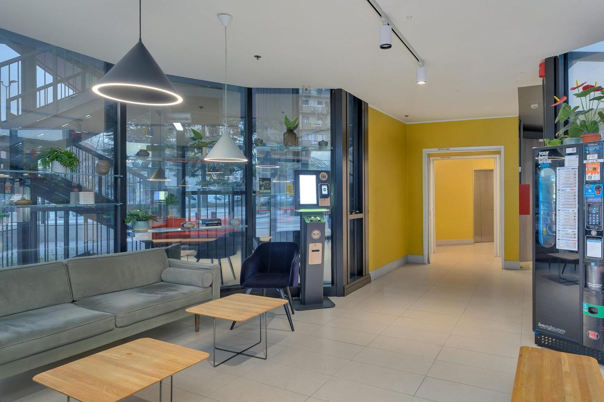 Milano Sesto Marelli Hotel 3*