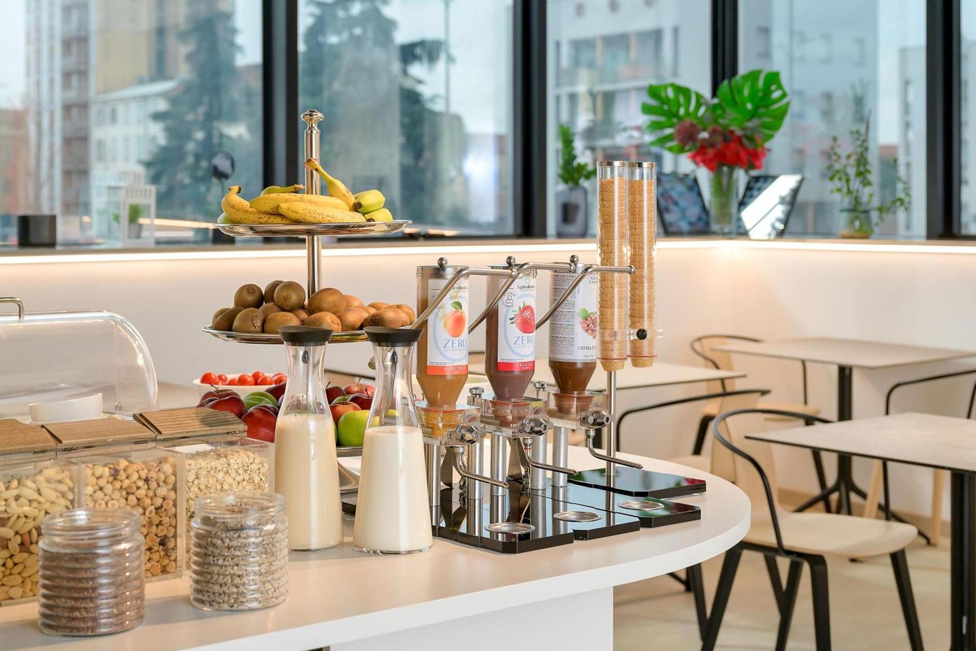 Milano Sesto Marelli Hotel 3*
