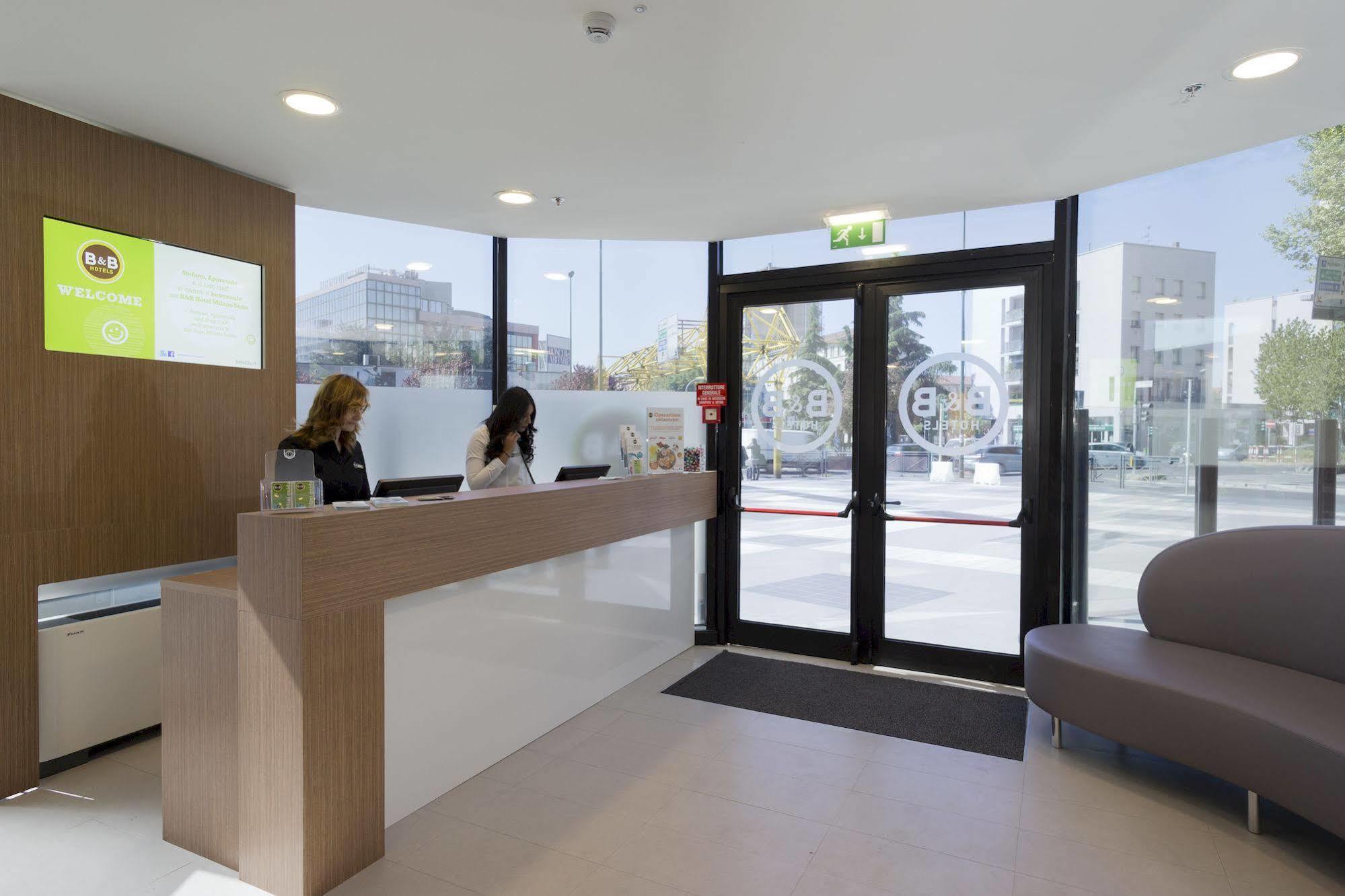 Milano Sesto Marelli Hotel 3*